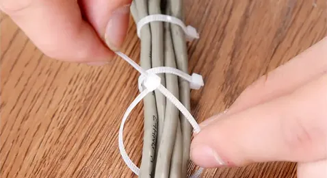 The Multifaceted Applications of Cable Ties